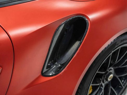 Used 2017 Porsche 911 Turbo S AWD/4WD image 7