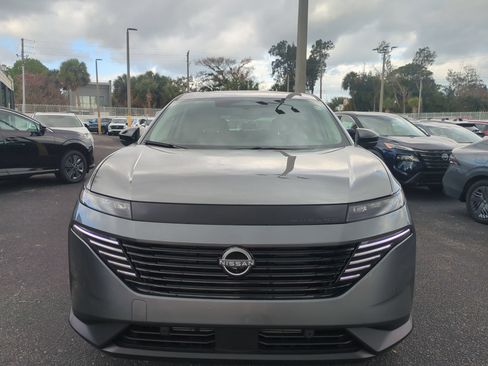 New 2026 Nissan Murano SL AWD/4WD image 9