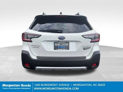 Used 2025 Subaru Outback Touring XT w/ Popular Package #2 AWD/4WD image 7