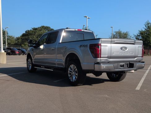 Certified 2025 Ford F150 Lariat w/ Equipment Group 501A Mid AWD/4WD image 6