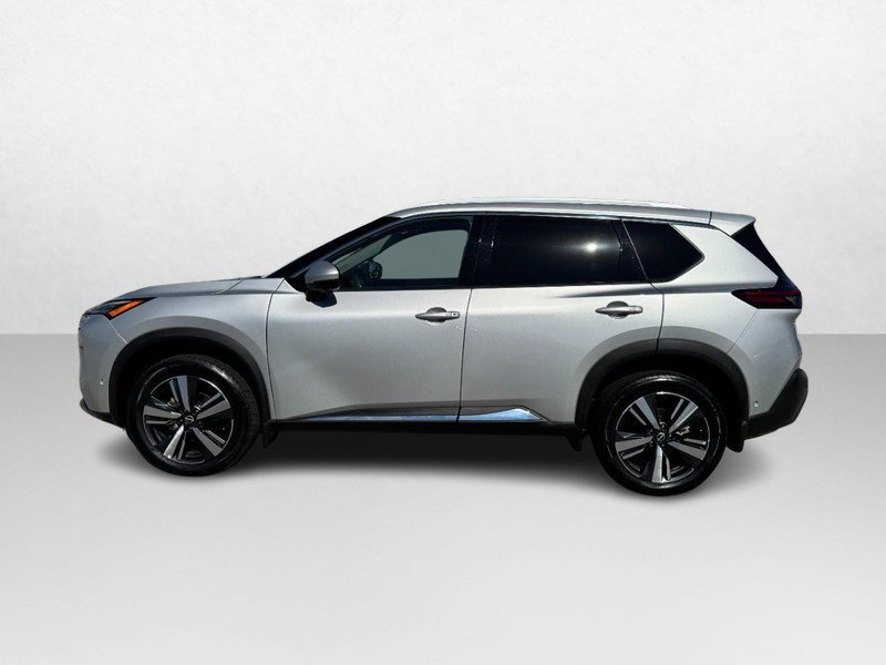 Used 2023 Nissan Rogue SL w/ SL Premium Package AWD/4WD image 8