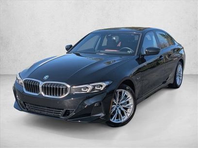 Certified 2023 BMW 330e w/ Driving Assistance Package