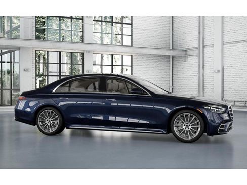 New 2026 Mercedes-Benz S 500 4MATIC image 14