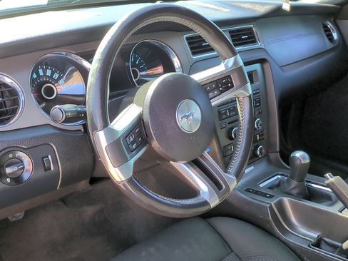 Used 2014 Ford Mustang Coupe w/ Equipment Group 102A RWD image 13