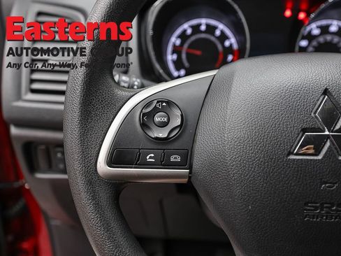 Used 2025 Mitsubishi Outlander Sport ES AWD/4WD image 15
