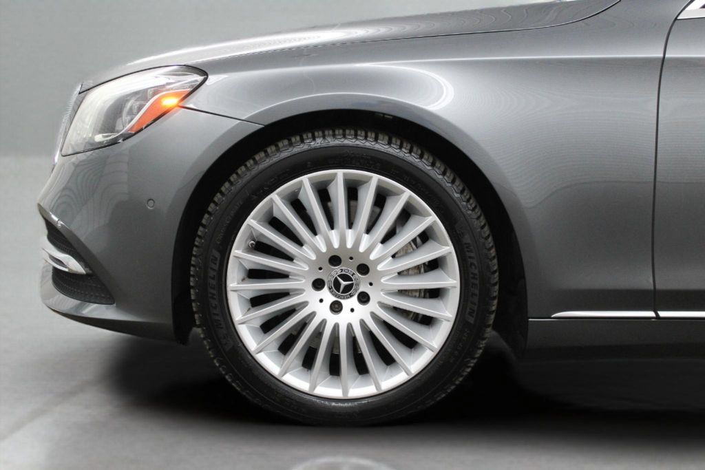 Used 2018 Mercedes-Benz S 560 Sedan image 6