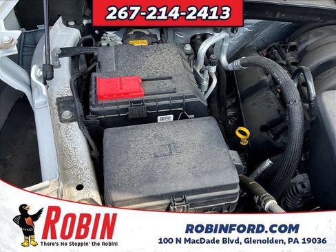 Used 2023 Chevrolet Silverado 1500 W/T w/ WT Value Package AWD/4WD image 32