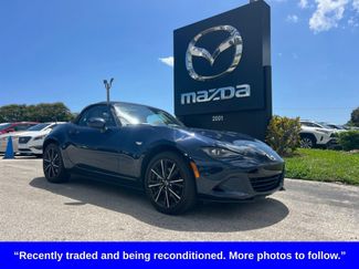 Used 2025 MAZDA MX-5 Miata Grand Touring RWD video 1