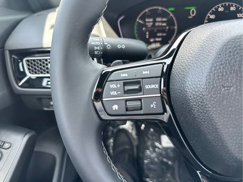 New 2026 Honda Civic Sport image 27