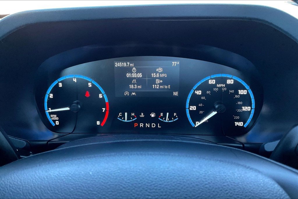 Used 2024 Ford Bronco Sport Heritage w/ Heritage Convenience Package AWD/4WD image 11