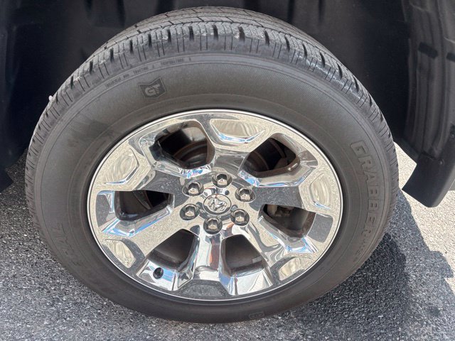 Used 2020 RAM 1500 Big Horn AWD/4WD image 19