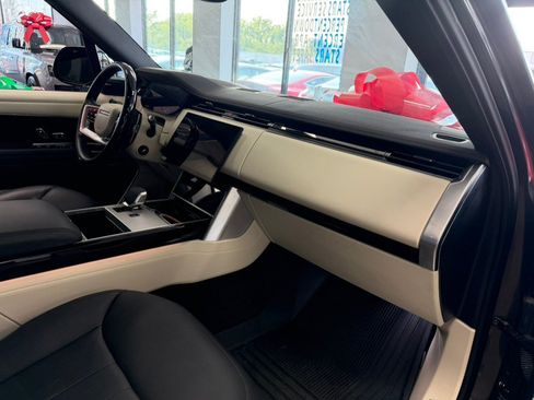 Used 2024 Land Rover Range Rover Long Wheelbase SE AWD/4WD image 55