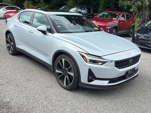 Used 2022 Polestar Polestar 2 w/ Plus Package AWD/4WD image 1