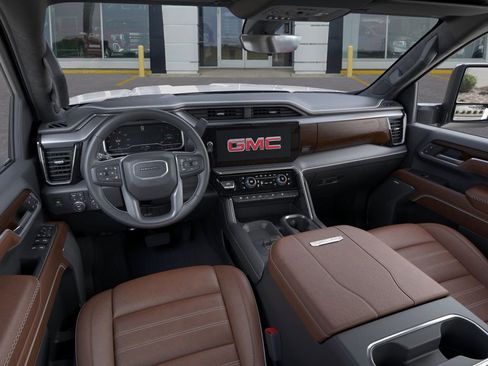 New 2026 GMC Sierra 2500 Denali Ultimate w/ LPO, Black Badging Package AWD/4WD image 17