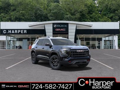 New 2026 GMC Terrain AT4
