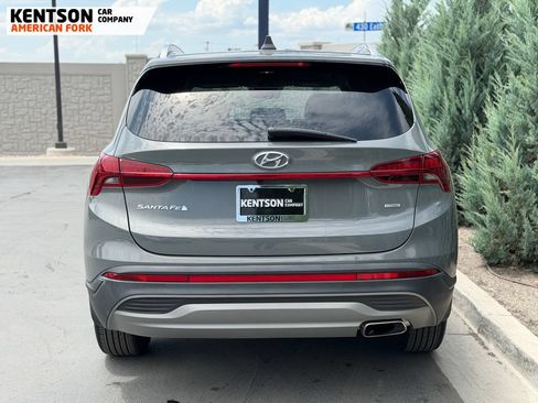 Used 2023 Hyundai Santa Fe SEL AWD/4WD image 6