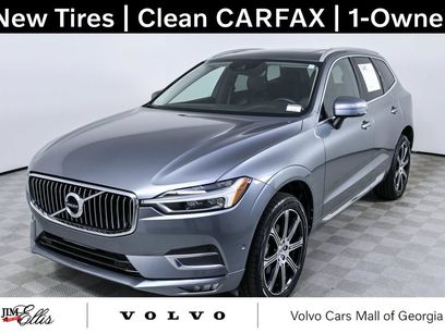 Used 2018 Volvo XC60 T5 Inscription w/ Convenience Package
