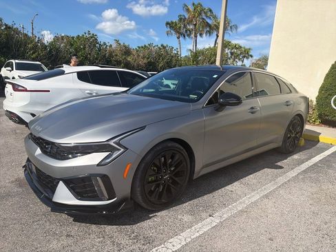 Used 2026 Kia K5 GT w/ GT1 Package image 1