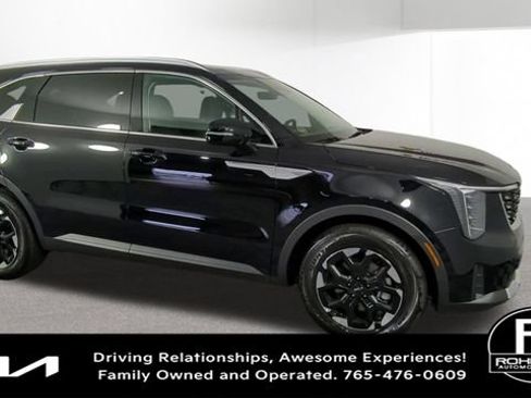 New 2026 Kia Sorento S w/ S Panoramic Sunroof Package FWD image 2