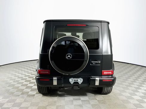 Used 2020 Mercedes-Benz G 63 AMG 4MATIC image 6