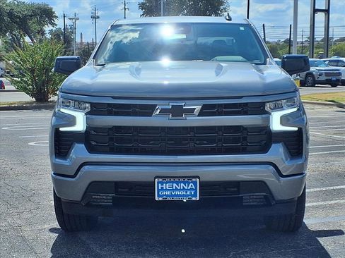 New 2026 Chevrolet Silverado 1500 RST w/ Protection Package image 2