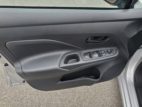 Certified 2025 Nissan Versa S w/ Trunk Package image 15