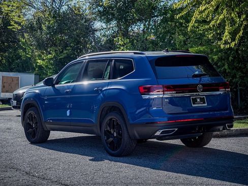 New 2026 Volkswagen Atlas SE image 6