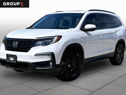 Used 2021 Honda Pilot Special Edition