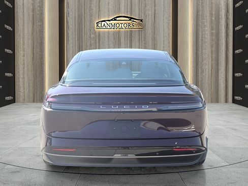 Used 2025 Lucid Air Touring image 11