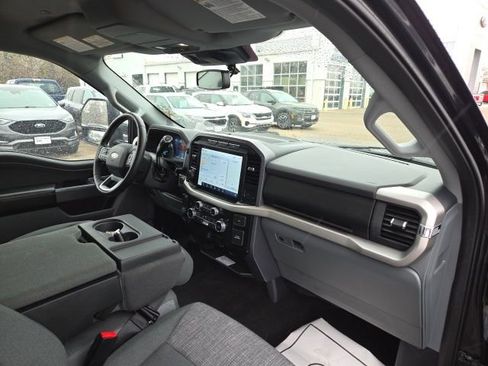 Used 2023 Ford F150 XLT w/ Equipment Group 302A High image 13