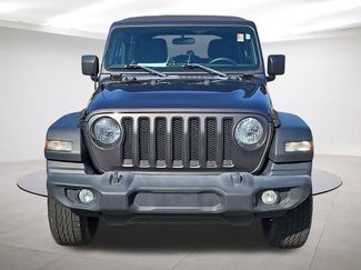 Used 2021 Jeep Wrangler Unlimited Sport video 2