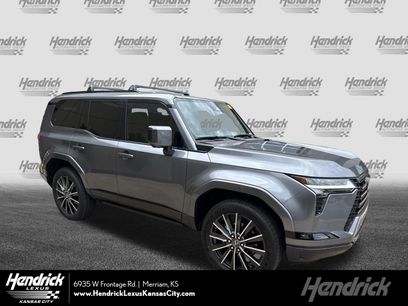 Used 2026 Lexus GX 550 w/ Accessory Package (2T)