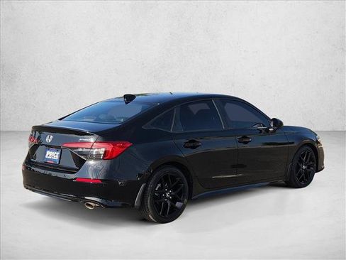 Used 2024 Honda Civic Sport image 5