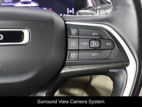 Used 2021 Jeep Grand Cherokee L Limited w/ Luxury Tech Group II image 30