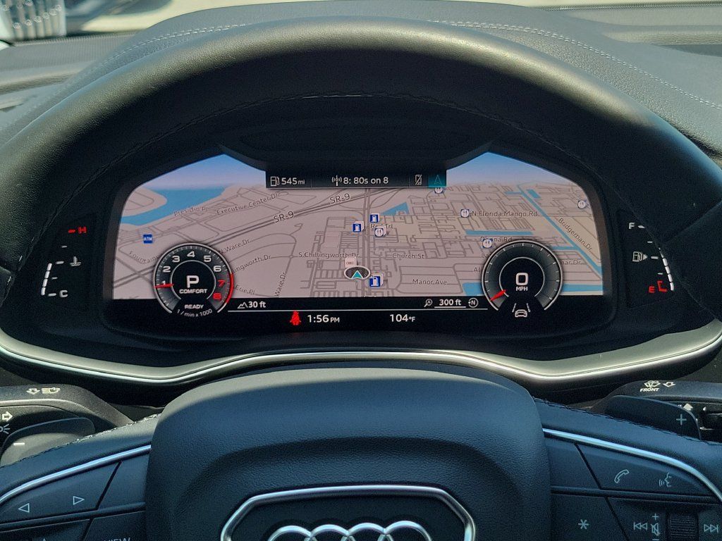 Certified 2023 Audi Q7 3.0T Premium w/ Convenience Package AWD/4WD image 11
