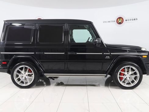 Used 2018 Mercedes-Benz G 65 AMG 4MATIC image 2