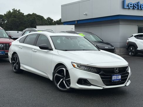Used 2022 Honda Accord Sport image 30