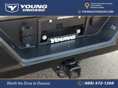 Used 2026 Chevrolet Silverado 1500 Custom Trail Boss AWD/4WD image 33