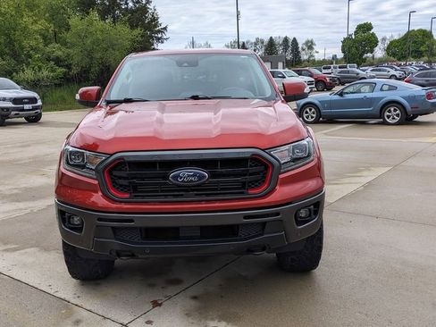 Used 2022 Ford Ranger Lariat w/ Tremor Off-Road Package AWD/4WD image 8