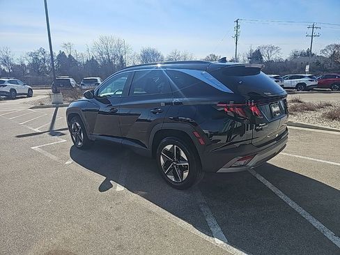 Certified 2025 Hyundai Tucson SEL image 3