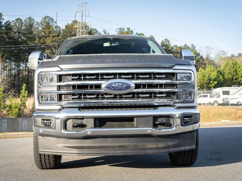 New 2026 Ford F350 Lariat w/ Lariat Ultimate Package AWD/4WD image 8