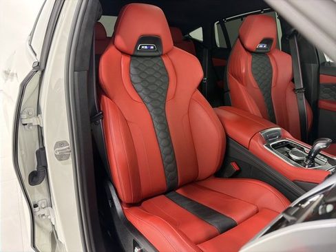 Certified 2022 BMW X6 M w/ Competition Package image 19