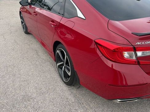Used 2021 Honda Accord Sport image 3