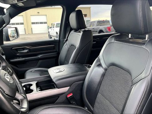 Used 2022 RAM 1500 Sport w/ Rebel Level 2 Equipment Group AWD/4WD image 25