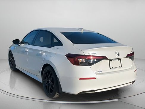 Used 2025 Honda Civic Sport image 21