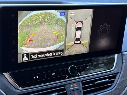 New 2025 Nissan Altima 2.5 SL image 15