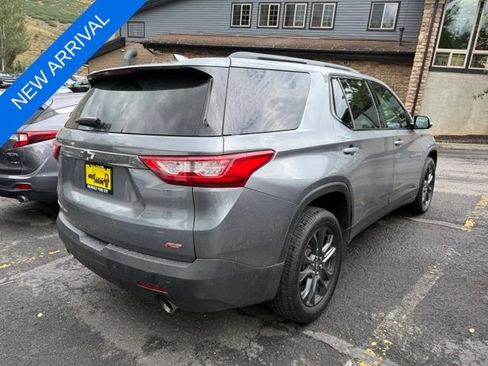 Used 2019 Chevrolet Traverse RS AWD/4WD image 4