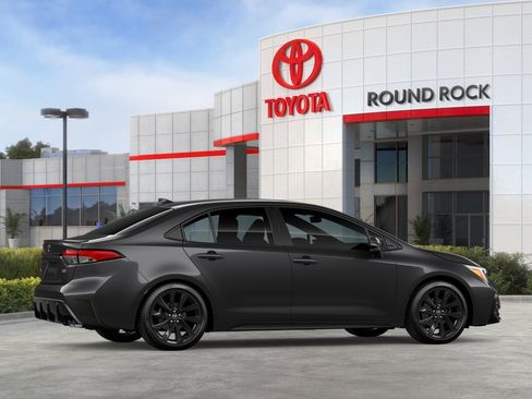 New 2026 Toyota Corolla SE image 11