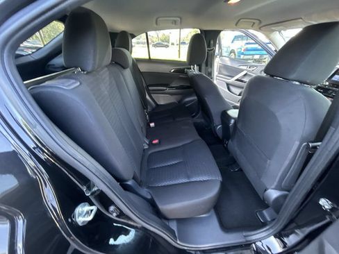 Used 2024 Mitsubishi Eclipse Cross LE AWD/4WD image 21
