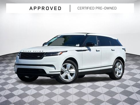 Certified 2026 Land Rover Range Rover Velar S AWD/4WD image 1